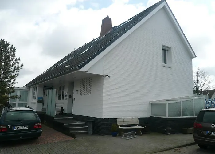 Ferienwohnung Haus am Deich Cuxhaven